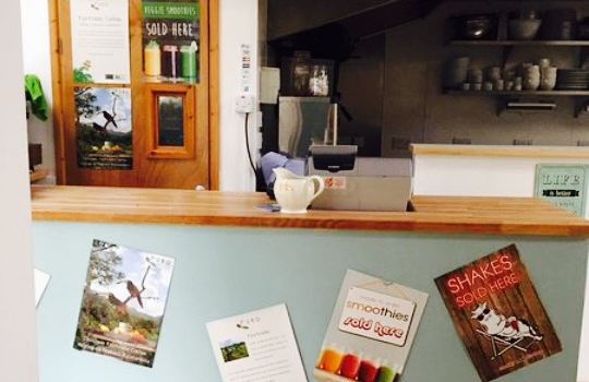 The Peppercorn Cafe