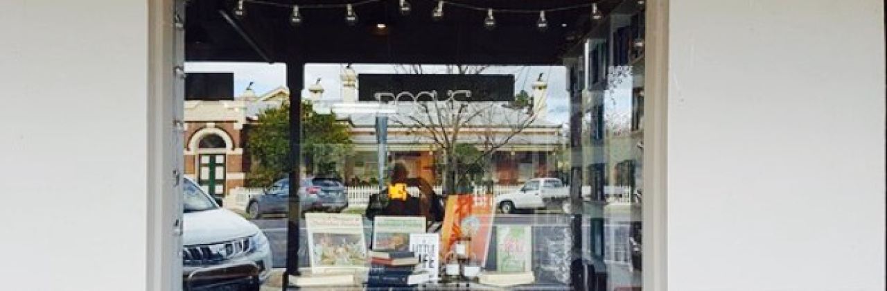 Chrissie's Book Lounge & Cafe