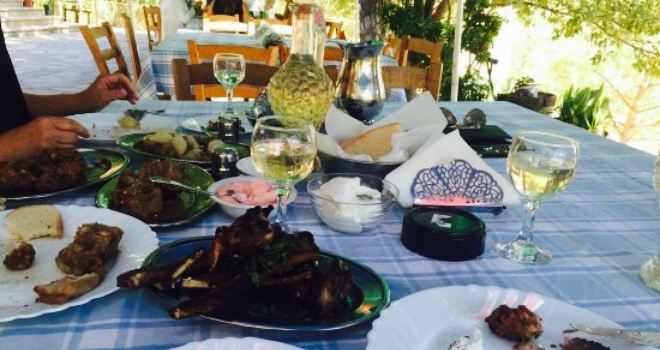 Omodhos Taverna