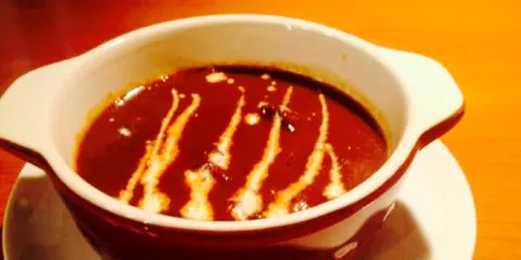 Grilled Beef Tongarashi