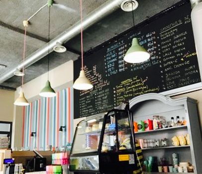 MAPPY Cafe Bistro Bar