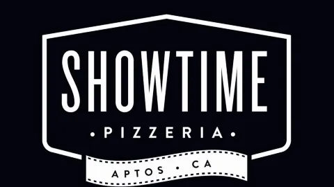 Showtime Pizzeria in Aptos