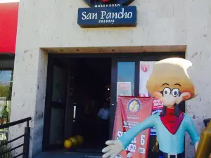 Merendero San Pancho