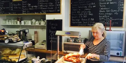 Ermi's Sandwich Bar/Cafe