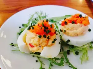 The River and Rail Restaurant