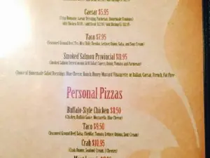 Baltimore Street Grill