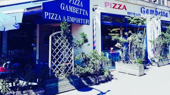 Pizza Gambetta