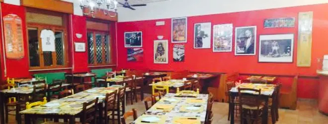 Hamburgeria Pizzeria Bellaria