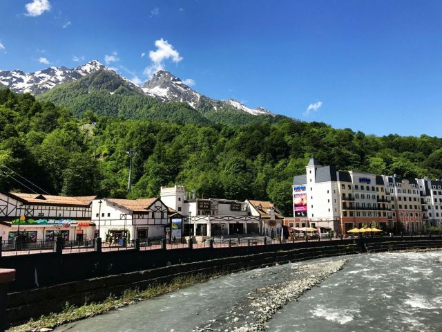 Sochi National Park