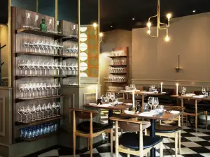 Restaurant Palægade