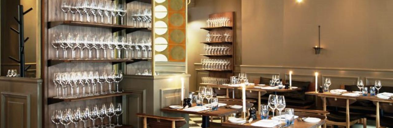 Restaurant Palægade