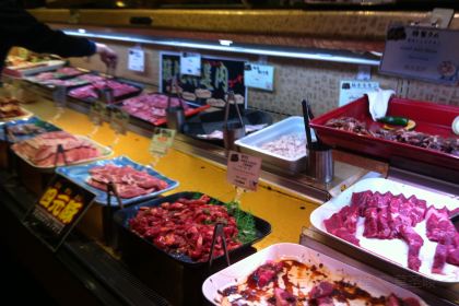 Seafood Buffet NANDA