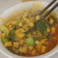 Ma hong xiao chao pao mo guan(hui min jie dian) 여행 사진