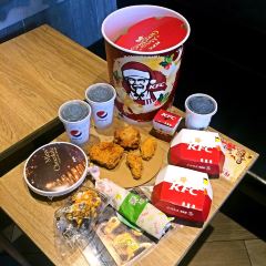 肯德基(郑西店) User Photo