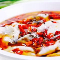 YU LONG WANG ZUO 여행 사진