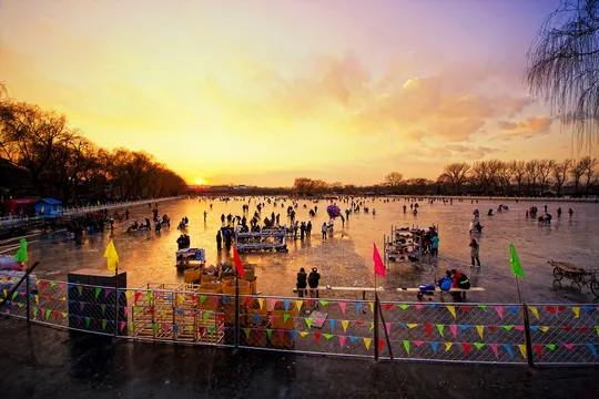 3_什剎海冰場（前海）