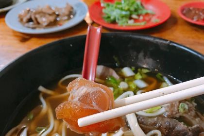 Hengchunniulaojie Beef Noodles
