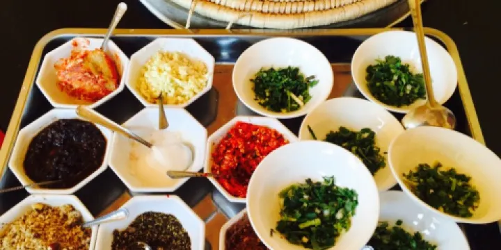 農家蒸汽石鍋魚