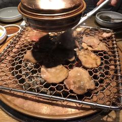 Ming Dong Wang Fei Jia·Tan Huo He Niu Kao Rou(Ri Yue Guang Zhong Xin Guang Chang Dian) User Photo