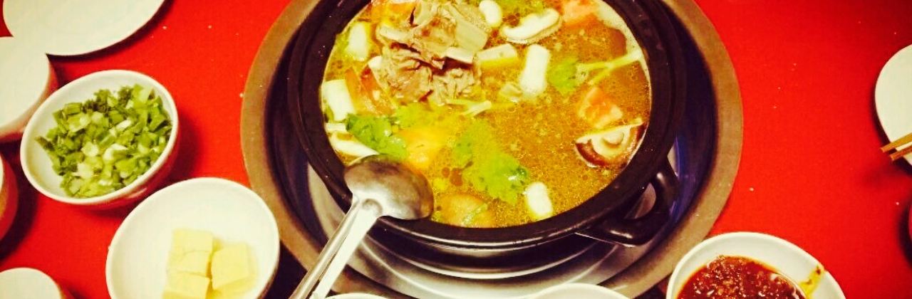 馬记跷脚牛肉(中江街店)