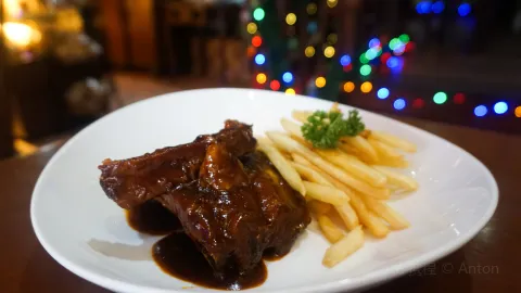 Ristorante Delle Mitre in City of Manila