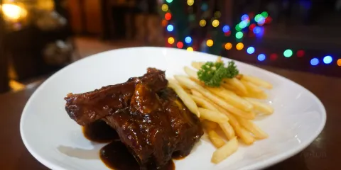 Ristorante Delle Mitre