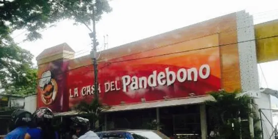 La Casa del Pandebono