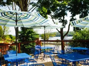 The Riverview Room at The Lace Factory