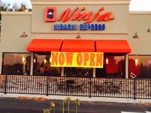 Ninja Hibachi Express