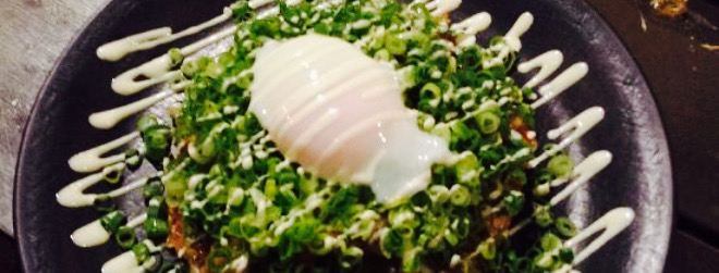 Okonomiyaki Teppanyaki Dekoten
