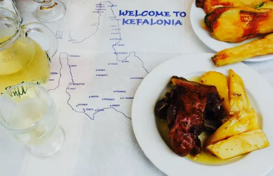 Alexandros Restaurant