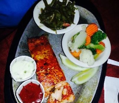 K-2 Steak House