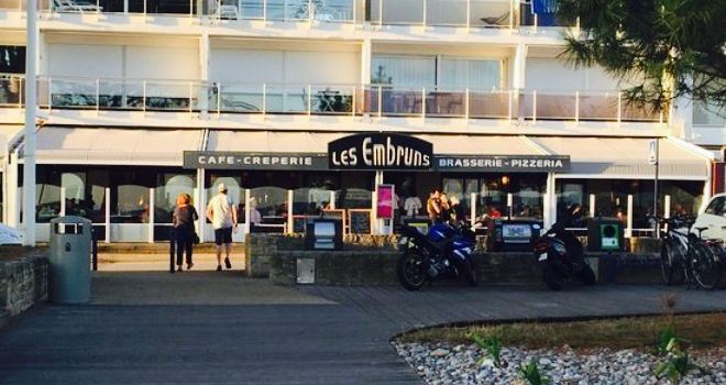 Les Embruns