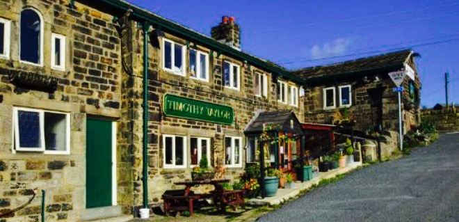 The Famous Hare and Hounds Country Inn