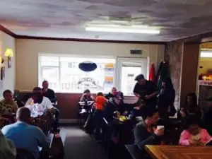 BJ's Cafe