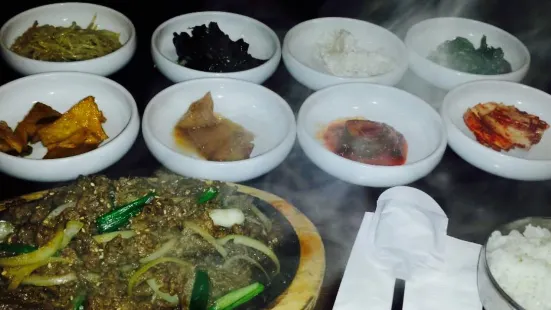 Chop Chop Korean BBQ