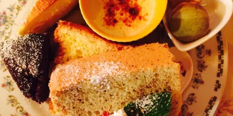 English Tea Room Earl Grey