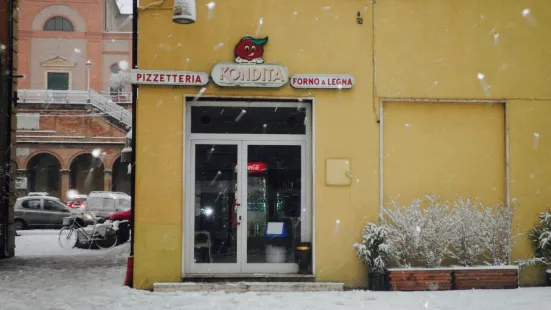 Pizzeria Kondita