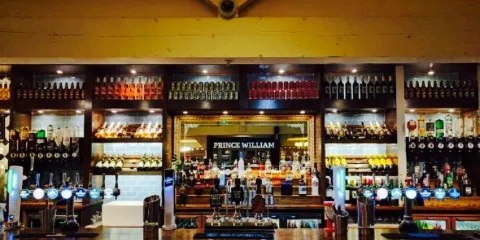 Prince William Stonehouse Pizza & Carvery