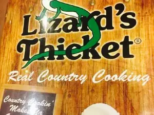 Lizard's Thicket