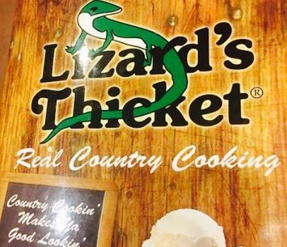 Lizard's Thicket