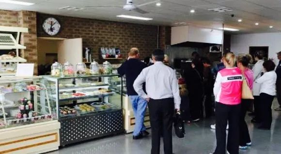 Ouyen Mallee Bakery