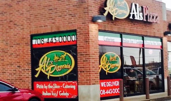 Al's Pizzeria