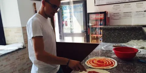 Pizzeria D'Asporto Di Ruocco