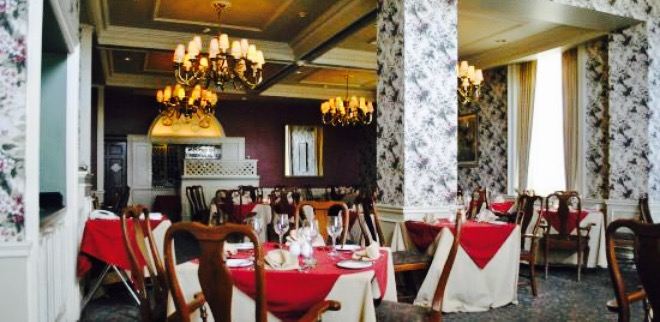 Chambers Restaurant & Bar