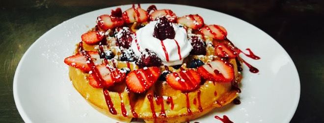 Breakfast at Tiffiny's
