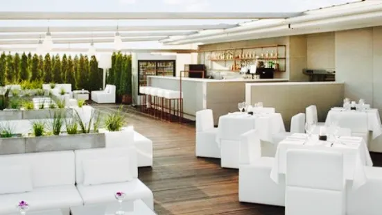 Roof Top Terrace & Lounge Bar