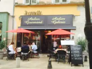 L'Atelier Gourmand Jeannette