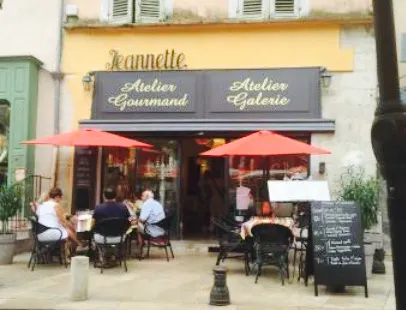 L'Atelier Gourmand Jeannette