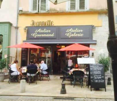 L'Atelier Gourmand Jeannette